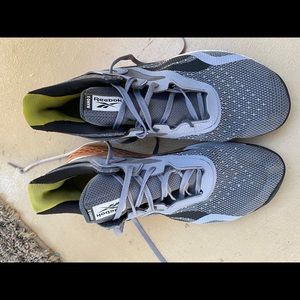 Men’s Reebok Nano X Grey